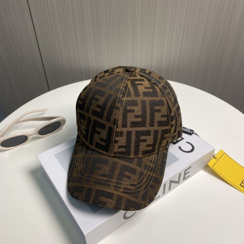 Fendi Caps